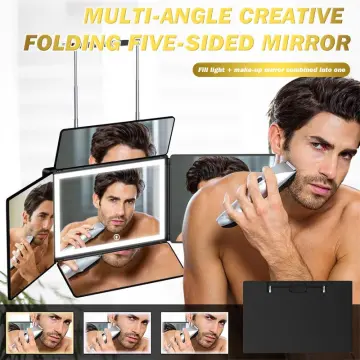 Self Hair Cut Mirror - Best Price in Singapore - Jan 2024