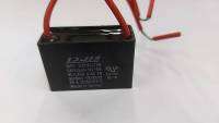 Capacitor 2.5MF. 5% 50/60Hz. 400Vacอะไหล่ มอเตอร์กำลังหรือวงจร อินเวอร์เตอร์