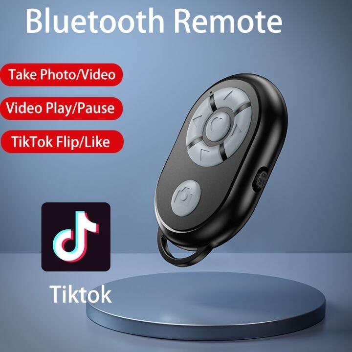 bluetooth remote phone camera