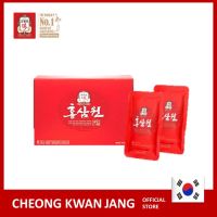 Hong Sam Won (Korean Red Ginseng Drink) ฮอง ซัม วอน (โสมแดงเกาหลีชนิดดื่ม) 50ml. x5ซอง