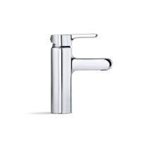 KOHLER Singulier lavatory faucet K-10860X-4CD-CP ก๊อกเดี่ยวอ่างล้างหน้าแบบก้านโยก รุ่น SINGULIER