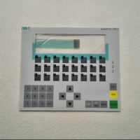 ใหม่ OP17  DP-12เมมเบรนปุ่มกดสวิทช์สำหรับ6AV3 617-1JC30-0 1 ш 6AV3617-1JC30-0AX1เมมเบรนแป้นพิมพ์