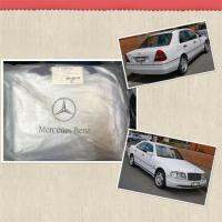 ตรงรุ่น ผ้าคลุมรถ เบนซ์ Benz C-W202