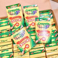 Crayola Crayon สีเทียน