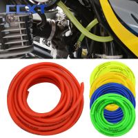 3M 5M 10M Motorcycle ATV Scooter Gas Oil Pipe Rubber Soft Tube Petrol Fuel Line Hose For KTM Honda Yamaha Kawasaki Suzuki Etc