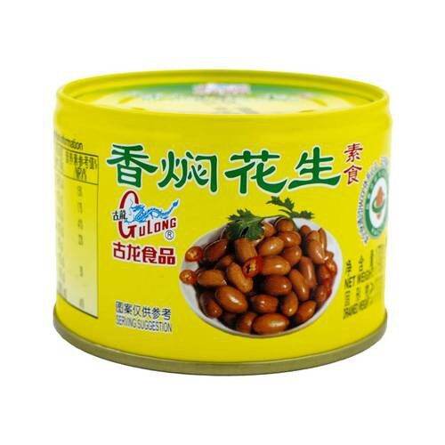 Gu Long Braised Peanut 170g | Lazada