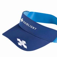 Raidlight  หมวก R-SUN VISOR 70K DARK BLUE / BLUE