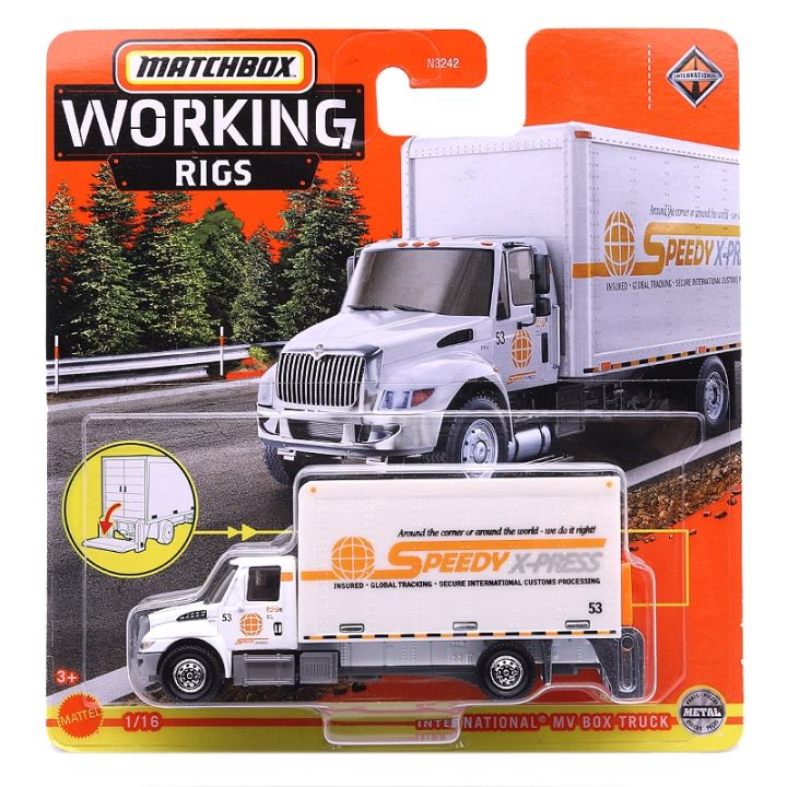 matchbox-working-rigs-international-mv-box-truck-mbx-mobile-crane-road-grader-durastar-truck-metal-diecast-model-cars-toy-n3242-die-cast-vehicles