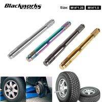 Multicolor Stainless Type Dowel Pin M14x1.25 M14x1.5 Wheel Hub Installation And Removal Fixing Bolt Tool