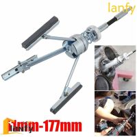 LANFY 1PC Engine Cylinder Hone 3 Jaw Shaft Honing Car 1/2/3 inch Tension Brake 18-63m 32-88mm 51-177mm Accessories