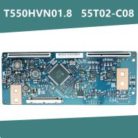 ลอจิกบอร์ดดั้งเดิมใหม่เอี่ยม T550HVN01.8 M550F12-D1-A หน้าจอ55T02-C08สำหรับ55HFL566 3D55C2000i/3D55C2000i T3✨