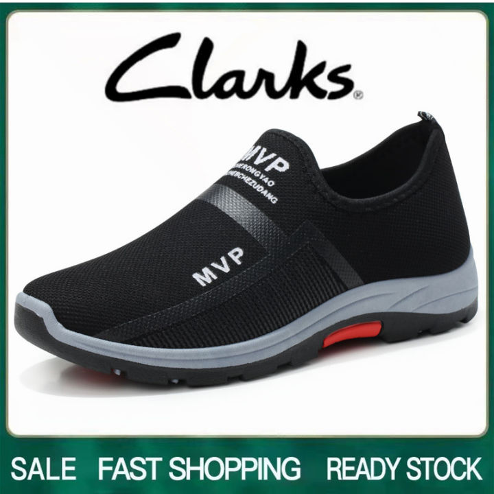 Clark-s shoes for men Clark-s Flat shoes men Korean men shoes sports ...