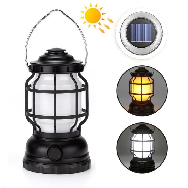 solar-powered-camping-lantern-solar-lights-usb-power-bank-waterproof-camping-lights-tent-lights-led-rechargeable-portable-lights