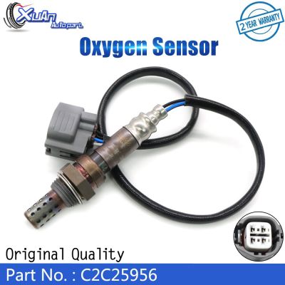 XUAN Lambda O2 Oxygen Sensor Air Fuel Ratio Sensor C2C25956 For Jaguar X-Type S-Type XJR XK8 XKR 2.0 2.5 3.0 Downstreem C2S38497 Oxygen Sensor Remover