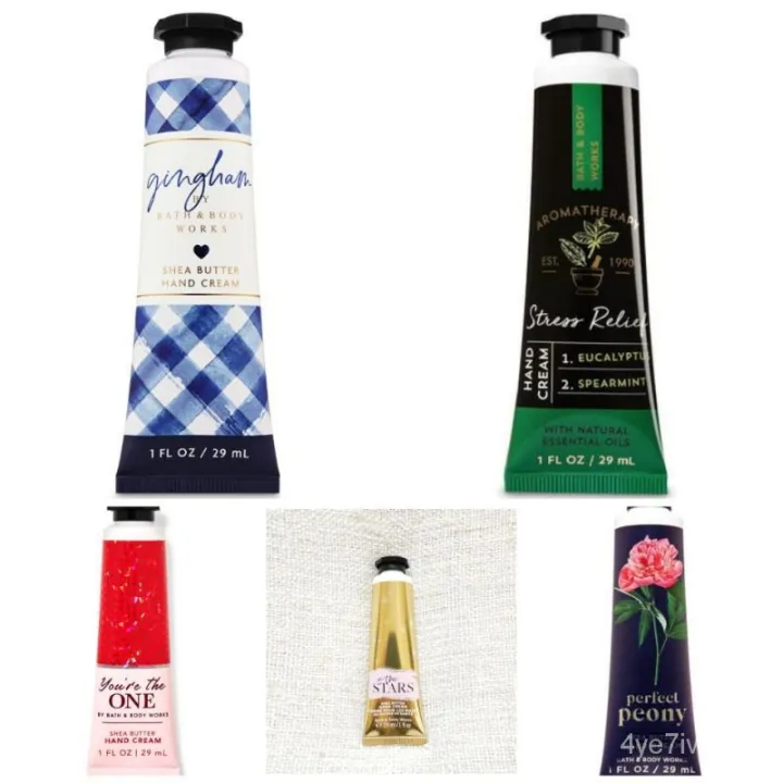 Care MOISTURIZING Bath and Body Works Hand Cream nL0g Lazada PH