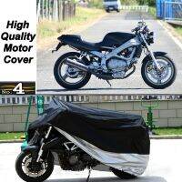 MotorCycle Cover For Honda VT250 Spada MC20 WaterProof UV / Sun / Dust / Rain Protector Cover Made of Polyester Taffeta Covers