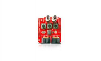 Arduino MIDI shield - ARSH-0572