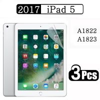 Screen Protector For Apple iPad 5 9.7 2017 5th Generation A1822 A1823 Anti-Scratch PET Soft Tablet Film