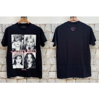 【New】เสื้อยืดผ้าฝ้ายเสื้อวง BLACKPINK LOVE SICK GIRLS รับประกันแท้ 100% จาก YG USAL XL  XXL 3XL เกาหลี