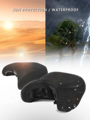 【LZ】 3D Breathable Seat Cover For BMW gs 1250 1200 R1200GS R 1200 GS LC R1250GS ADV Adventure Motorcycle Anti-Slip Cushion Seat Cover