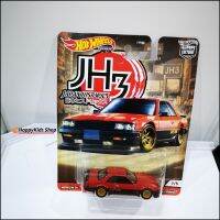 โมเดลรถ รถเหล็ก ของเล่น hotwheels Japan 3 - Japan Historics / JH3 Metal ล้อยาง