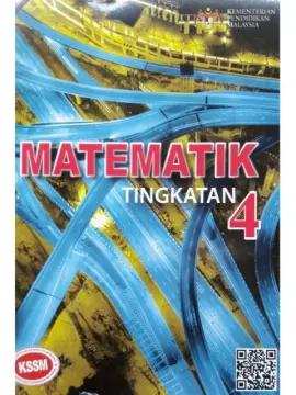 Buy Buku Teks Matematik Tambahan Tingkatan 4 Online Lazada Com My