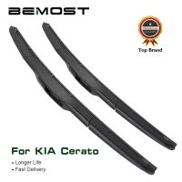 BEMOST Car Wiper Blades For KIA Cerato 2003 2004 2005 2006 2007 2008 2009 2011 2011 2012 2013 2014 2015 2016 2017 2018