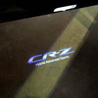 ❉☽ Laser logo light door welcome light door courtesy led logo projection courtesy two PCs set for Honda CR-Z CRZ (2010-2018) original ZF1/two type