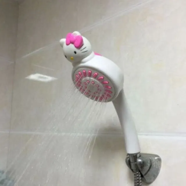 Hello kitty shower head cover Lazada PH