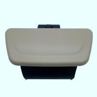 BE8Z-6306072-AB Car Glove Box Lid Latch Lock Handle for Fiesta 2009-2019 Box Handle Cover BE8Z6306072AB