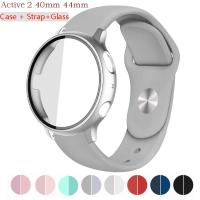 Strap Cover Samsung Galaxy Watch Active 2 44mm - Case Strap Samsung Galaxy Active - Aliexpress