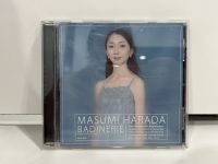 1 CD MUSIC ซีดีเพลงสากล    MASUMI HARADA  BADINERIE  daiz. records    (G1F25)