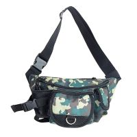 Fishing Bag Outdoor Portable Fishing Tackle Bags Multifunctional Waist Bag Fishing Tackle Bag