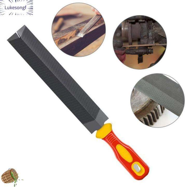 LUKESONGF Straightening Grinding Rasp Hand Tools Sharpener Diamond