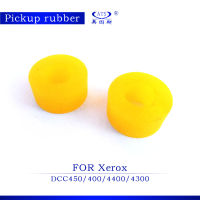 10Set DCC450 DCC400 DCC4400 DCC4300 paper pickup roller Copier parts Yellow pickup rubber DCC 450 400 4300