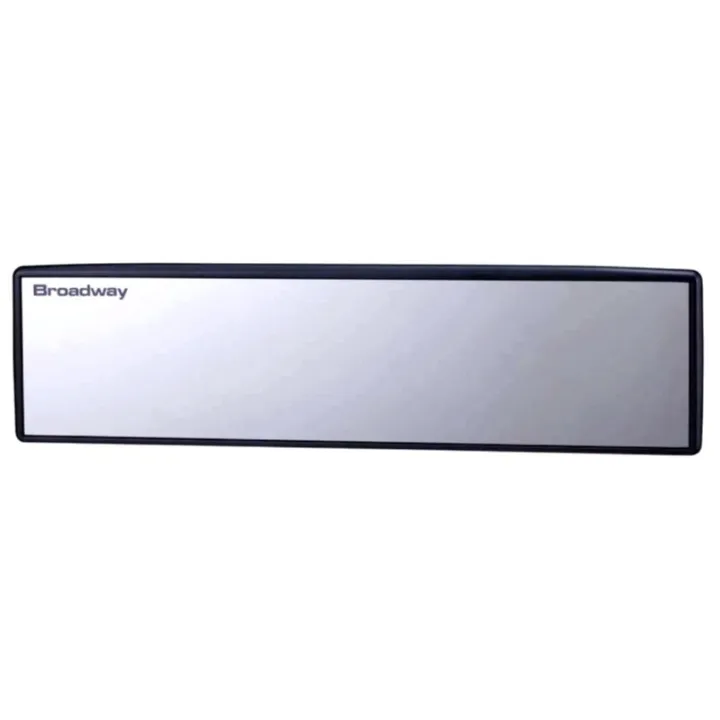 Broadway Rearview Mirror Broad Way Rear View Blue 300mm Lazada PH