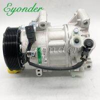 ▩ A/C AC Air Conditioning Compressor 6CVCE140E PV7 for Honda Civic CR-V CRV L4 1.5L 388105AAA03 38800-5AN-A010-M1