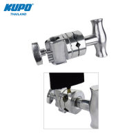 KUPO KCP-200 2-1/2" Grip Head w/ Big Handle หัวกระโหลกจับยึดอเนกประสงค์ พร้อมแกนจับยึดปรับหมุนได้ 360 องศา มือจับขนาดใหญ่