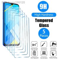 5PCS Tempered Glass for Realme GT 2 Pro Neo 3 2 X2 Pro 5G Screen Protector for Realme 9 8 7 8i Pro Plus C11 C21