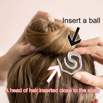 Cập nhật các cách búi tóc phồng tóc cuộn vào trong dễ thực hiện