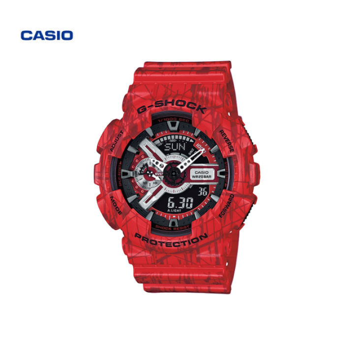 casio-ga-110sl-กีฬานาฬิกาสำหรับผู้ชาย-g-shock-casio