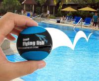 【YF】◙  1set 5.5cm Bouncing toy no logo Swim water Bouncer TPR ball kids gift runner fish