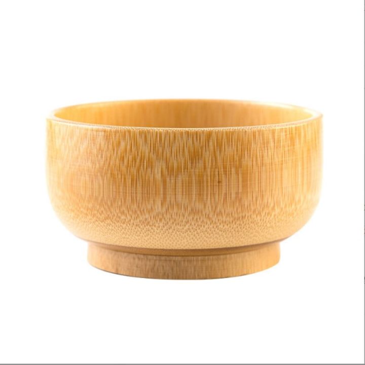 real-natural-bamboo-bowl-hand-carved-round-bowl-safe-non-toxic-baby-feeding-rice-bowl-eco-friendly-korean-tableware-bpa-free