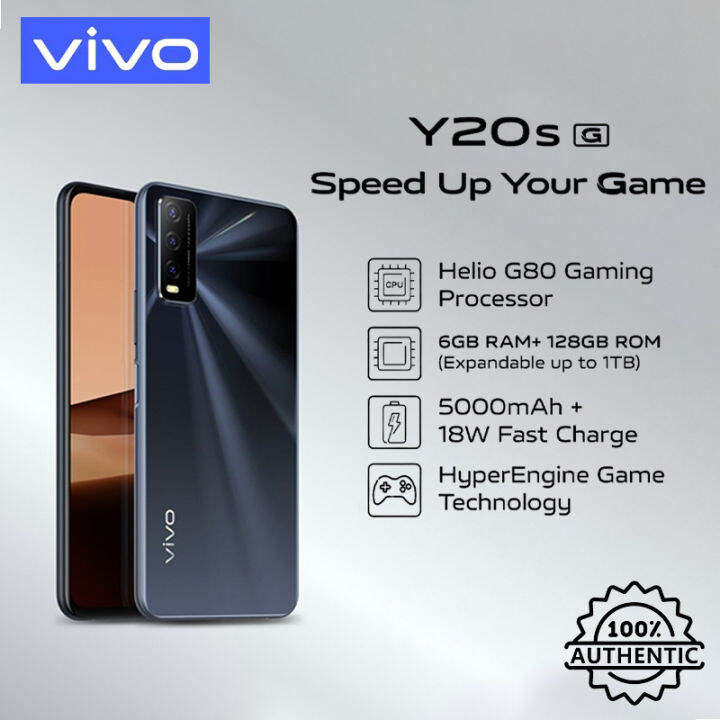 vivo y20 8 256