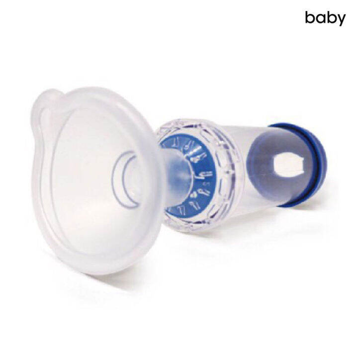 Child Adult Buffer Inhale Chamber Automizer Spacer Mist Storage ...