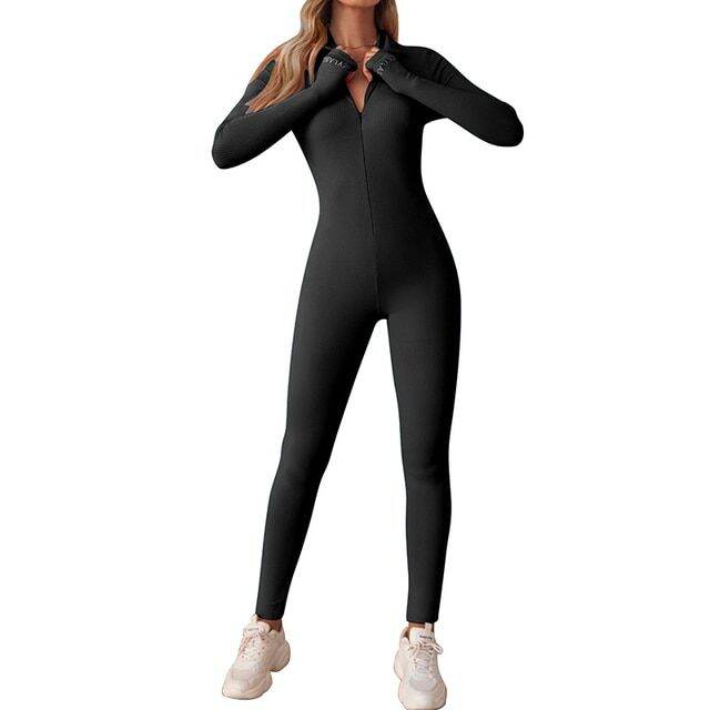 zipper-one-piece-yoga-set-women-gym-clothes-fitness-workout-set-seamless-long-sleeve-sportswear-sports-suits-all-in-one-bodysuit