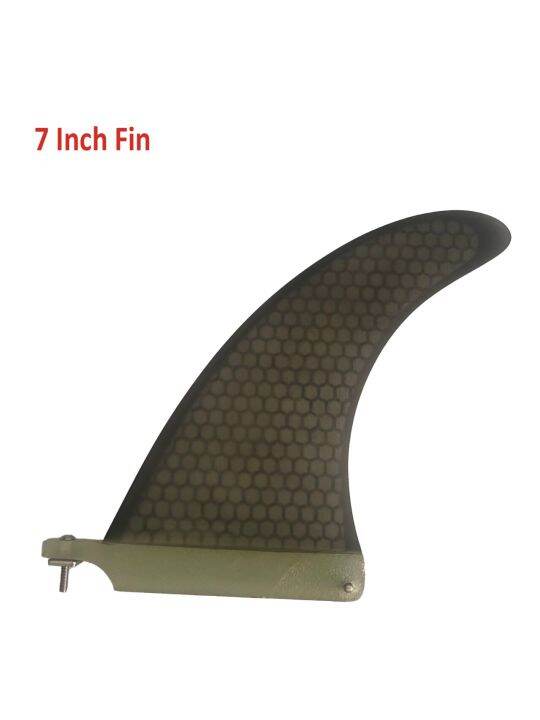 Koalition Hatchet Longboard Surfboard Fin 9.25 Inch