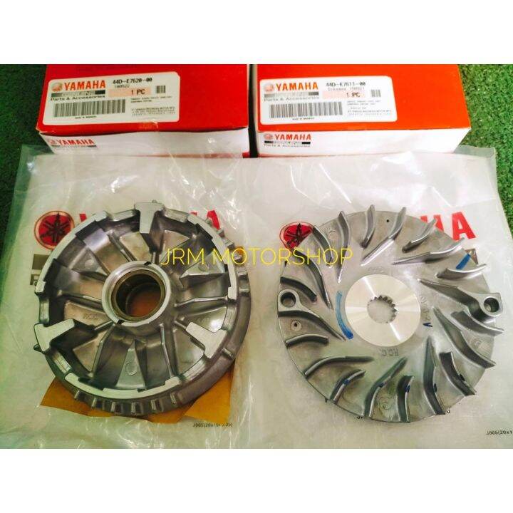 R1 B25 pulley drive face MIO MXI 125 Fi / MIO MX 125 CARB 100 GENUINE (44DE761100/44DE7620