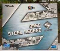 MAINBOARD (เมนบอร์ด) 1200 ASROCK B560 STEEL LEGEND