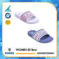 รองเท้าแตะ K-Swiss WOMEN  SD Bow KSWSDST220401 WH/ BL (590)